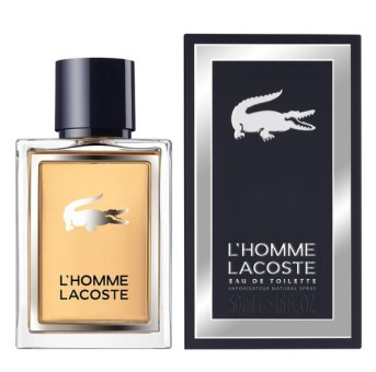 Туалетная вода Lacoste L`Homme 100 мл Туалетная вода Lacoste L`Homme 100 мл