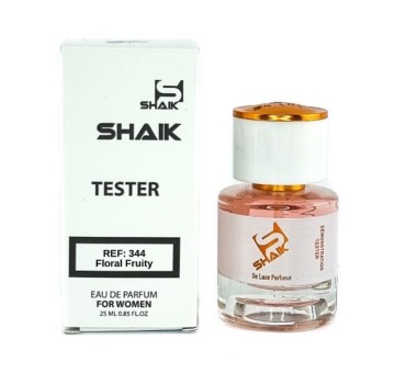 Тестер 25 мл Shaik W344 (Escada Rockin Rio Limited Edition) Тестер 25 мл Shaik W344 (Escada Rockin Rio Limited Edition)