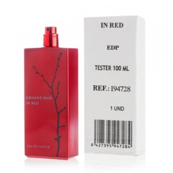 Тестер Armand Basi In Red Eau De Parfum 100 мл Тестер Armand Basi In Red Eau De Parfum 100 мл