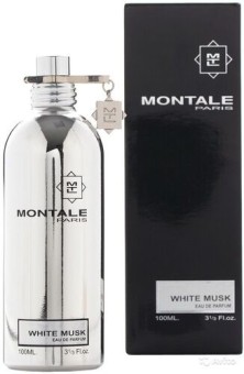 Montale White Musk 100 мл Montale White Musk 100 мл