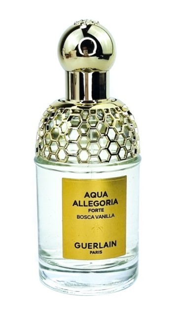 Guerlain Aqua Allegoria Forte Bosca Vanilla 75 мл (EURO) Guerlain Aqua Allegoria Forte Bosca Vanilla 75 мл (EURO)