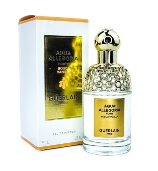 Guerlain Aqua Allegoria Forte Bosca Vanilla 75 мл (EURO) Guerlain Aqua Allegoria Forte Bosca Vanilla 75 мл (EURO)