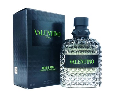 Valentino Uomo Born In Roma Green Stravaganza 100 мл (EURO) Valentino Uomo Born In Roma Green Stravaganza 100 мл (EURO)