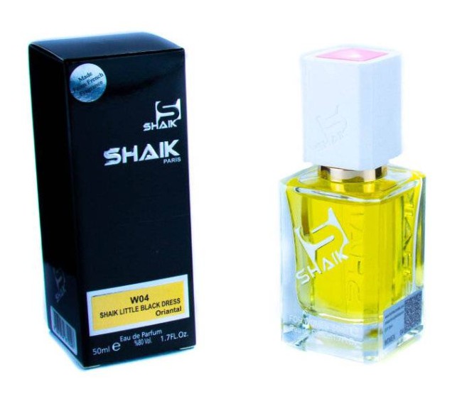 Shaik W04 (Avon Little Black Dress), 50 ml Shaik W04 (Avon Little Black Dress), 50 ml