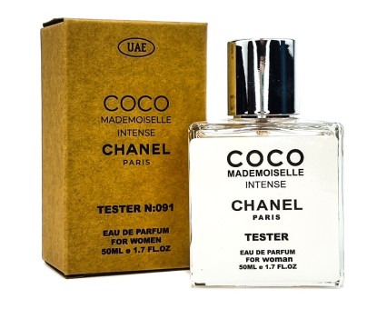 Мини-Тестер Chanel Coco Mademoiselle Intense 50 мл (ОАЭ) Мини-Тестер Chanel Coco Mademoiselle Intense 50 мл (ОАЭ)