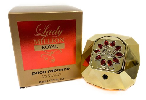 Paco Rabanne Lady Million Royal 80 мл A-Plus Paco Rabanne Lady Million Royal 80 мл A-Plus