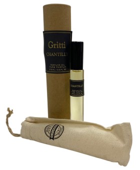 Масляные духи ОАЭ 10 мл Gritti Chantilly (туба)