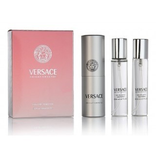 Vercase "Bright Crystal" - Набор Мини 3x20 мл