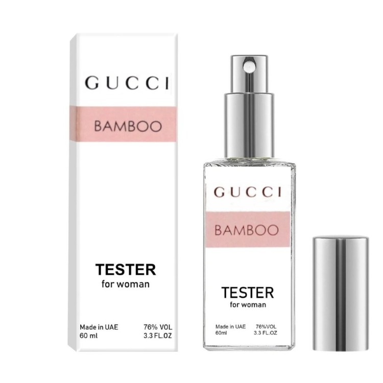 Мини-тестер Gucci Bamboo 60 мл купить в интернет-магазине Духи Оптовикам
