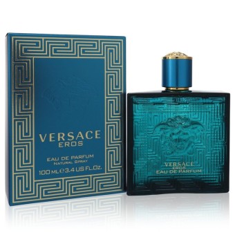 Versace Eros Pour Homme Eau De Parfum 100 мл A-Plus Ликвидация
