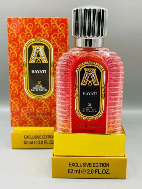 Мини-тестер Attar Collection Hayati (LUX) 62 ml