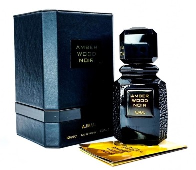 Ajmal Amber Wood Noir 100 мл Ajmal Amber Wood Noir 100 мл