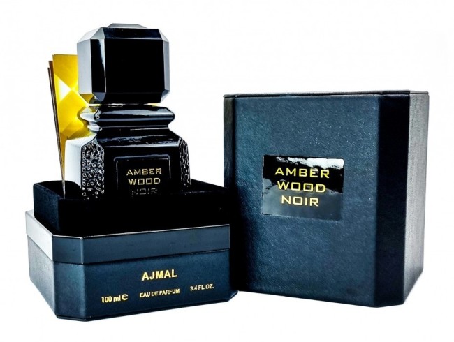 Ajmal Amber Wood Noir 100 мл Ajmal Amber Wood Noir 100 мл