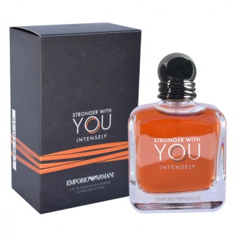 Парфюмерная вода Giorgio Armani Emporio Armani Stronger With You Intensely 100 мл Парфюмерная вода Giorgio Armani Emporio Armani Stronger With You Intensely 100 мл