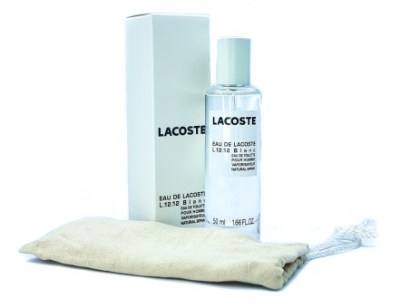 Тестер 50 мл Lacoste Eau De Lacoste L.12.12 Blanc (с мешочком)