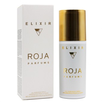 Дезодорант в коробке Roja Dove Elixir 150 мл