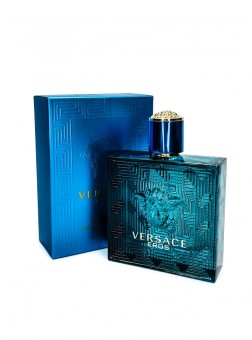 Versace Eros Pour Homme Eau De Toilette 100 мл (EURO)