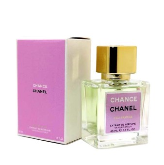 Мини-парфюм 45 мл (A+D) - Chanel Chance Eau Fraiche Мини-парфюм 45 мл (A+D) - Chanel Chance Eau Fraiche