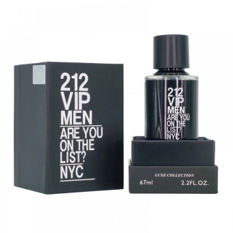 Luxe Collection 67 мл - Carolina Herrera 212 VIP Men Luxe Collection 67 мл - Carolina Herrera 212 VIP Men