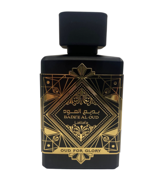 Парфюмерная вода Lattafa Bade'e Al Oud Oud for Glory 100 мл Парфюмерная вода Lattafa Bade'e Al Oud Oud for Glory 100 мл