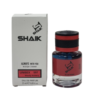 Тестер 25 мл Shaik MW597 (Clive Christian Jump Up And Kiss Me Hedonistic)
