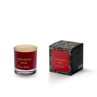 Аромасвеча Gloria Perfume "Musk Vanilla" 100 мл Аромасвеча Gloria Perfume "Musk Vanilla" 100 мл