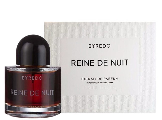 Byredo Reine de Nuit 50 мл - подарочная упаковка