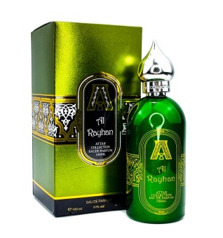 Парфюмерная вода Attar Collection Al Rayhan 100 мл Парфюмерная вода Attar Collection Al Rayhan 100 мл