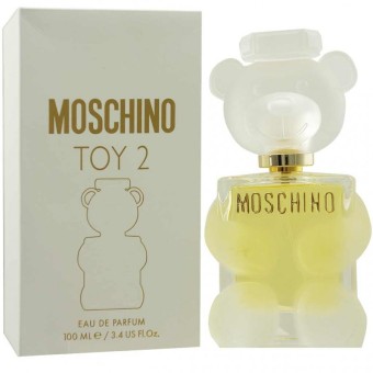 Парфюмерная вода Moschino Toy 2 100 мл Парфюмерная вода Moschino Toy 2 100 мл