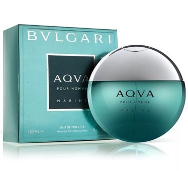 Туалетная вода Bvlgari Aqva Marine Pour Homme 100 мл