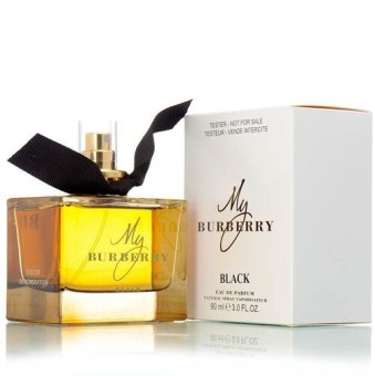 Тестер Burberry My Burberry Black 90 мл 