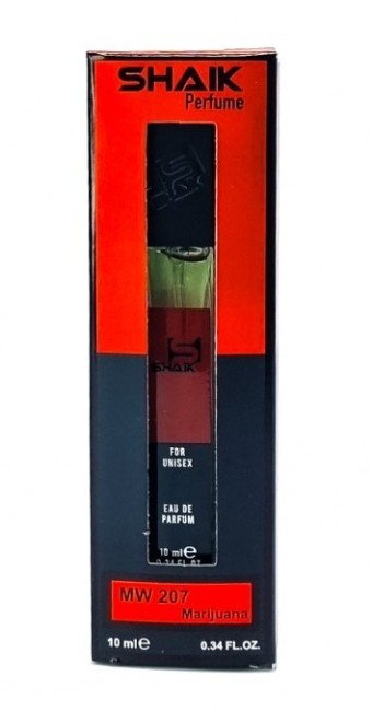 Shaik MW207 (Byredo Marijuana), 10 ml