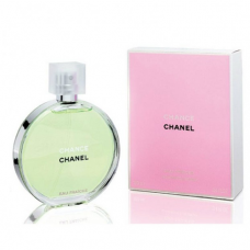 Туалетная вода Chanel Chance Eau Fraiche EDT 100 мл (Ликвидация)