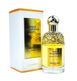 Guerlain Aqua Allegoria Forte Mandarine Basilic 75 мл (EURO) Guerlain Aqua Allegoria Forte Mandarine Basilic 75 мл (EURO)