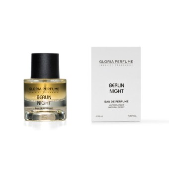 GLORIA PERFUME BERLIN NIGHT MEN (CHRISTIAN DIOR FAHRENIET) 55МЛ