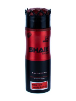 Дезодорант Shaik MW236 (Nasomatto Black Afgano), 200 ml Дезодорант Shaik MW236 (Nasomatto Black Afgano), 200 ml