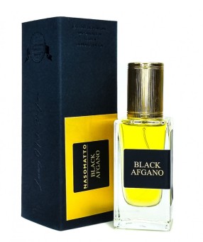 Тестер 40 ml ОАЭ Nasomatto Black Afgano