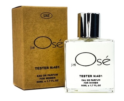 Мини-Тестер Guy Laroche J'Ai Ose For Women 50 мл (ОАЭ) Мини-Тестер Guy Laroche J'Ai Ose For Women 50 мл (ОАЭ)