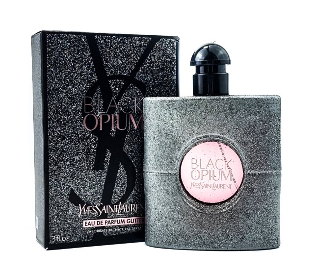 Yves Saint Laurent Black Opium Glitter 90 мл (EURO) Ликвидация