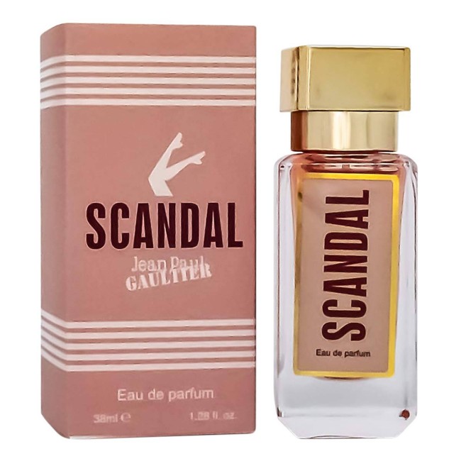 Мини-парфюм 38 мл Jean Paul Gaultier Scandal