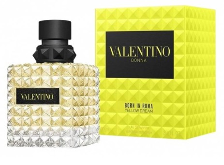 Парфюмерная вода Valentino Donna Born In Roma Yellow Dream 100 мл