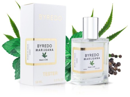 Тестер Byredo Marijuana 58 мл Тестер Byredo Marijuana 58 мл