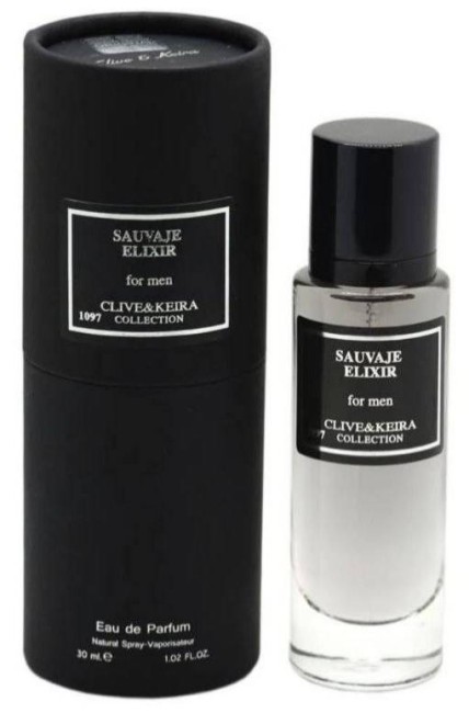 Clive & Keira 1097 Sauvaje Elixir (Christian Dior Sauvage Elixir) 30 ml 