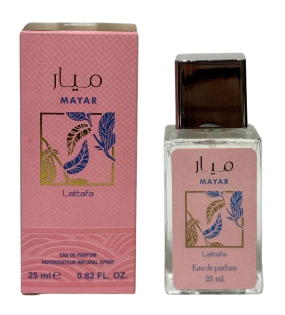 Мини-парфюм 25 ml ОАЭ Lattafa Mayar Мини-парфюм 25 ml ОАЭ Lattafa Mayar