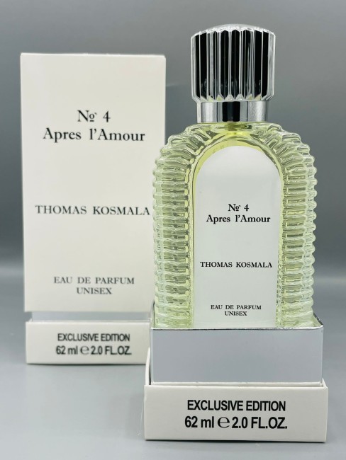 Мини-тестер Thomas Kosmala No 4 Apres L'Amour, (LUX) 62 ml