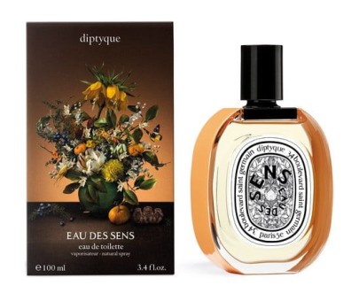 Diptyque Eau Des Sens Eau De Toilette Limited Edition 100 мл