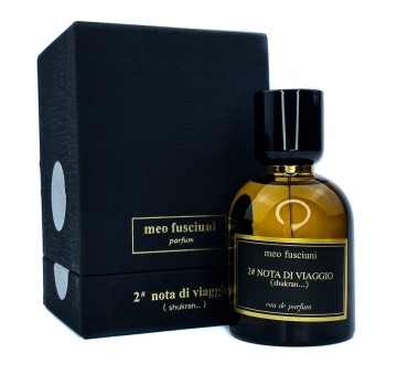 Meo Fusciuni 2# Nota Di Viaggio (shukran...) 100 мл Meo Fusciuni 2# Nota Di Viaggio (shukran...) 100 мл