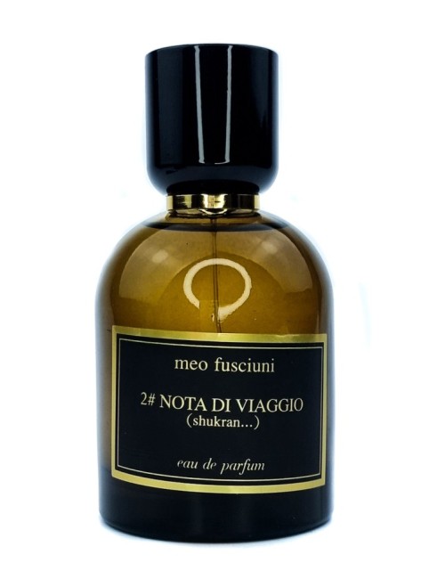 Meo Fusciuni 2# Nota Di Viaggio (shukran...) 100 мл