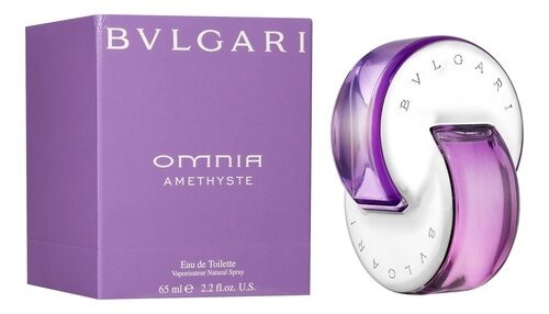Туалетная вода Bvlgari Omnia Amethyste  65 мл Туалетная вода Bvlgari Omnia Amethyste  65 мл