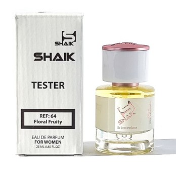 Тестер 25 мл Shaik W64 (Dolce & Gabbana Light Blue) Тестер 25 мл Shaik W64 (Dolce & Gabbana Light Blue)